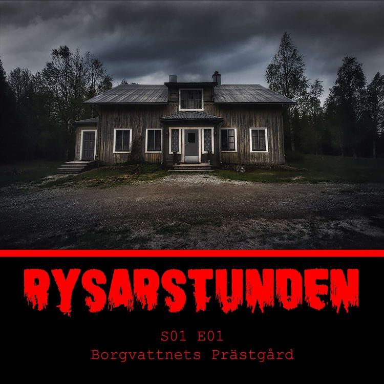 cover art for Borgvattnets Prästgård - S1E1 (1)