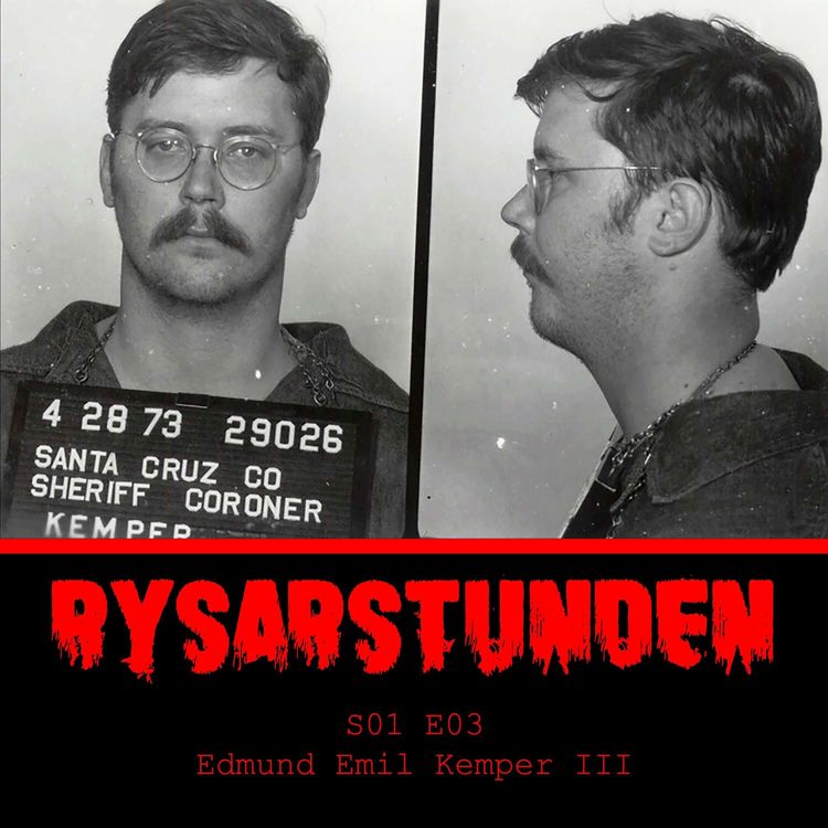 cover art for Ed Kemper - S1E3 (3)