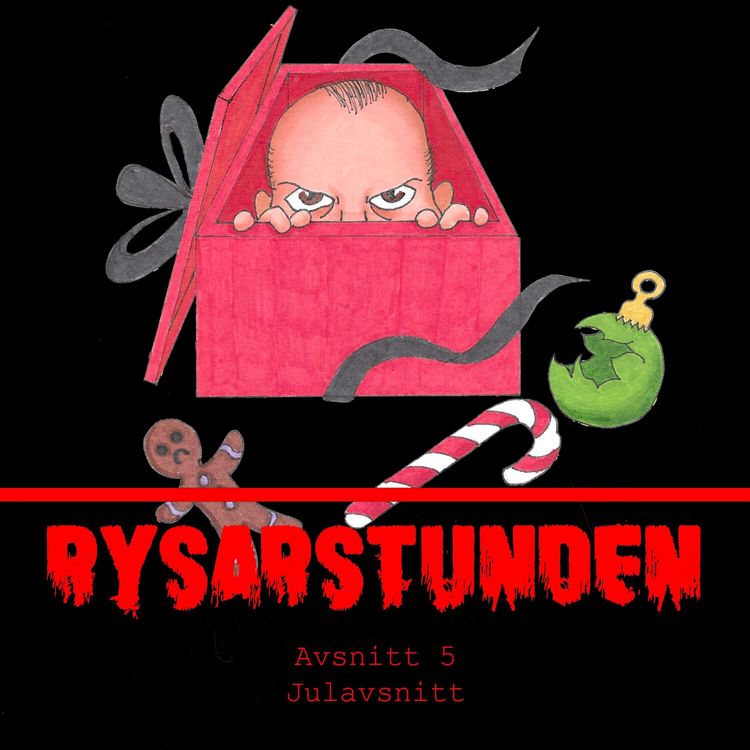 cover art for Julavsnitt -S1E5 (5)