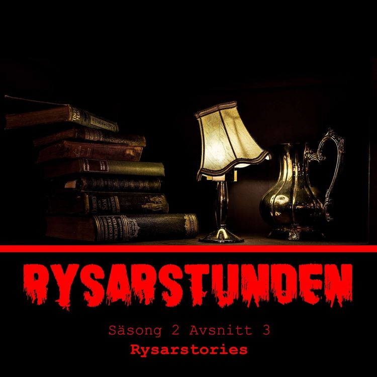 cover art for Rysarstories - S2E3 (8)