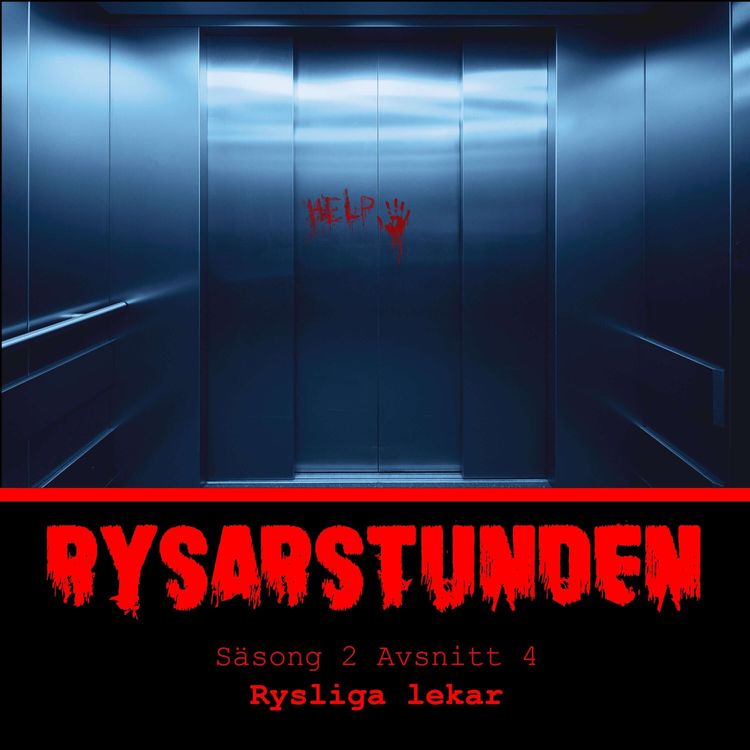 cover art for Rysliga lekar - S2E4 (9)