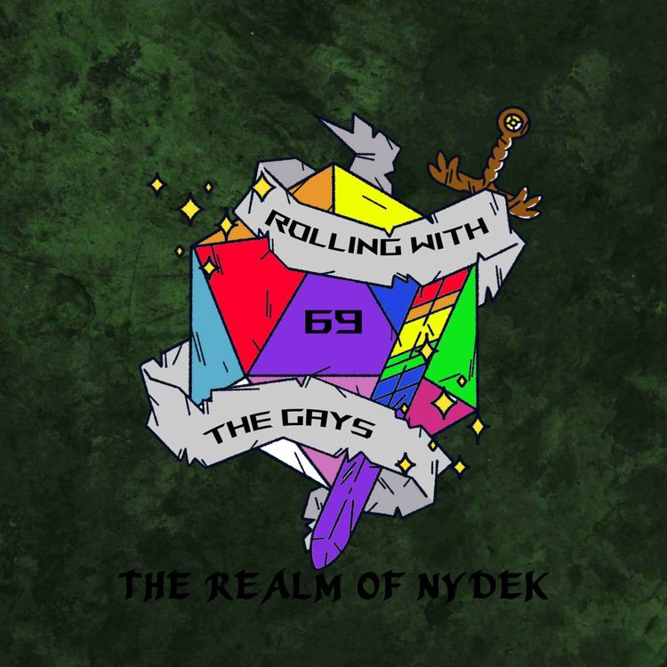 cover art for Realm of Nydek - Episode 9 | Smashed Windows