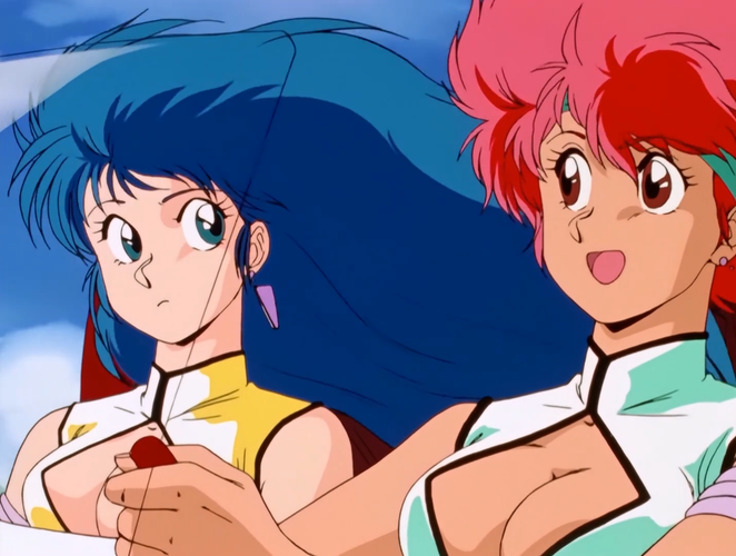 Special Presentation - Dirty Pair: Flight 005 Conspiracy
