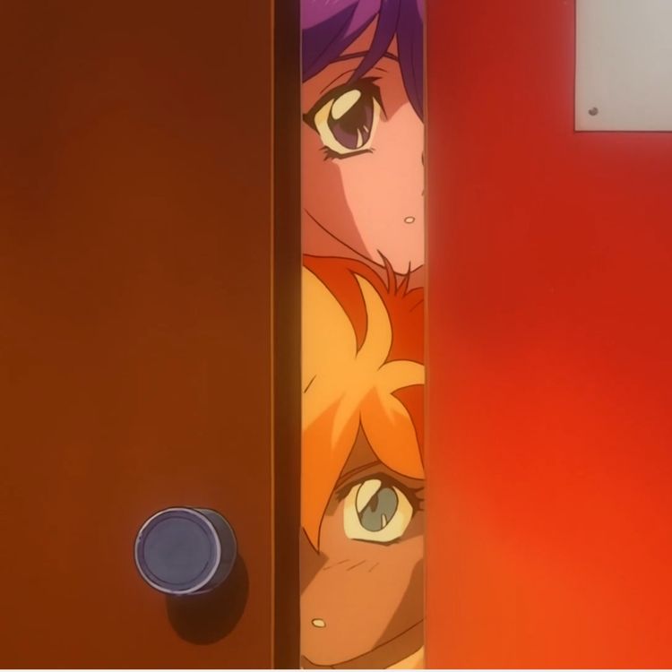 cover art for Dirty Pair Flash 2 Episode 2 - Mysterious High School Seventeen!