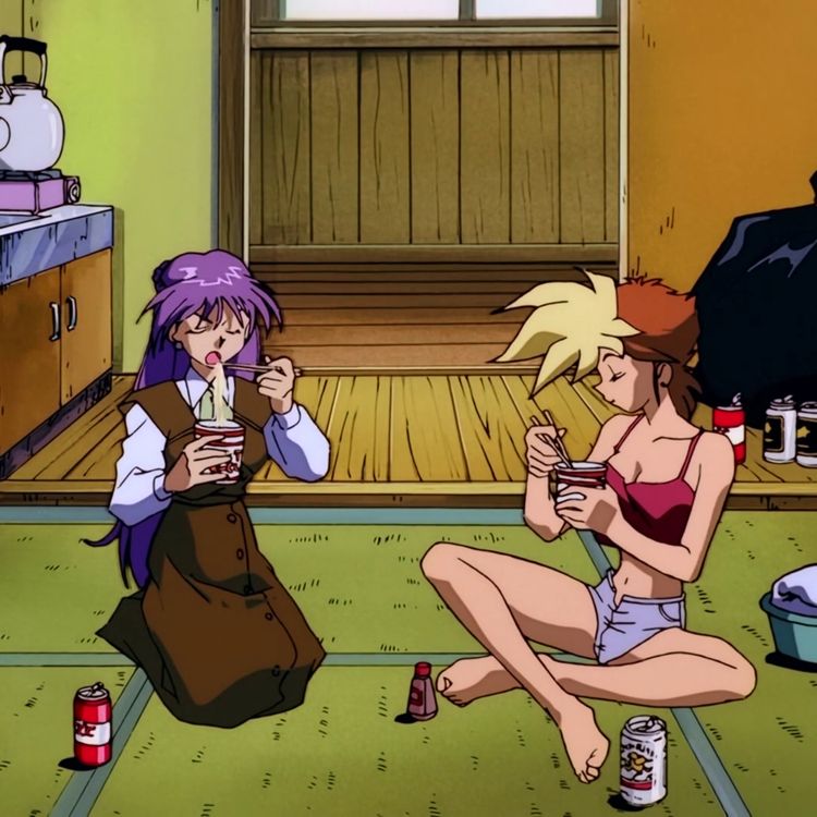 cover art for Dirty Pair Flash 2 Episode 4: Sparkling Flower Shop of Love!