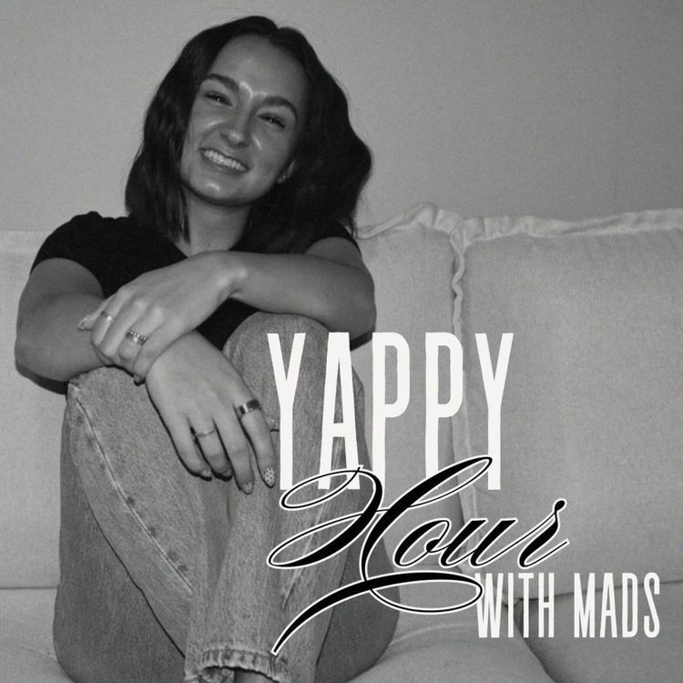 cover art for RAPID FIRE YAP with HUNTN 😇💕