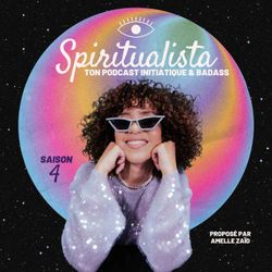 cover art for Spiritualista