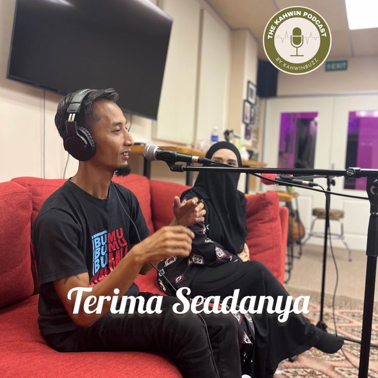cover art for #051: Terima Seadanya | ft. Andy & Dian