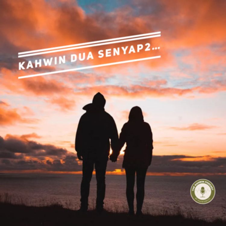 cover art for #047: Kahwin dua senyap2....