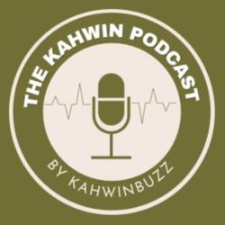 cover art for The Kahwin Podcast