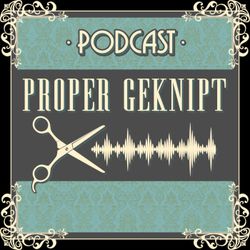 cover art for Proper Geknipt