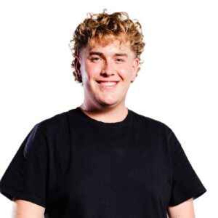 cover art for Aflevering 33: Jens Broes