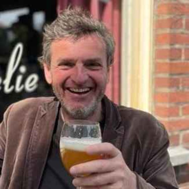 cover art for Aflevering 36: Walter Mees