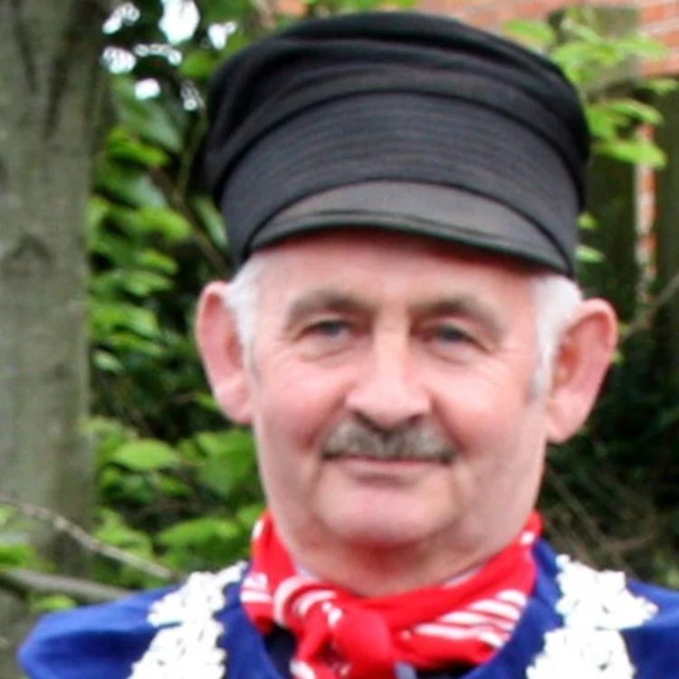 cover art for Aflevering 37: Janneke Stoffels