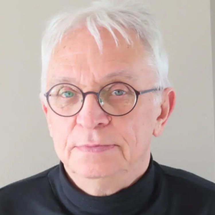 cover art for Aflevering 38: Willy Van den Bergh