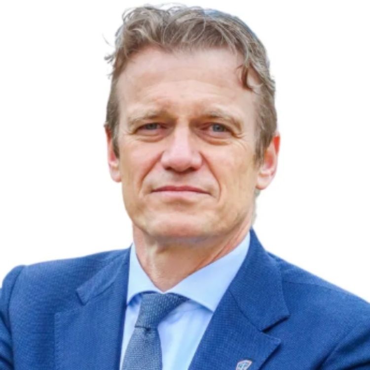 cover art for Aflevering 39: Paul Van Tigchelt