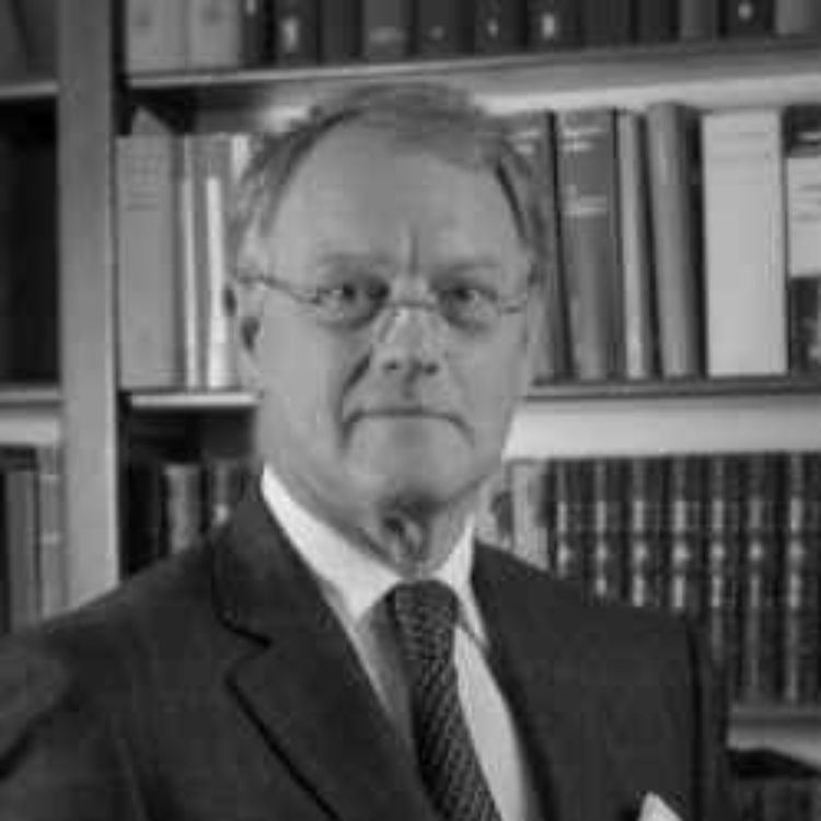 cover art for Aflevering 44: Notaris Van den Bossche