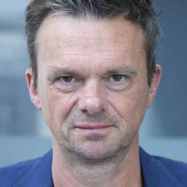 cover art for Aflevering 46: Lieven Van Gils