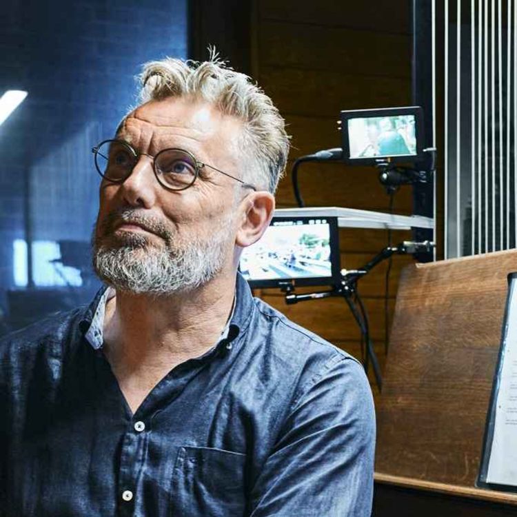 cover art for Aflevering 47: Luc Dockx