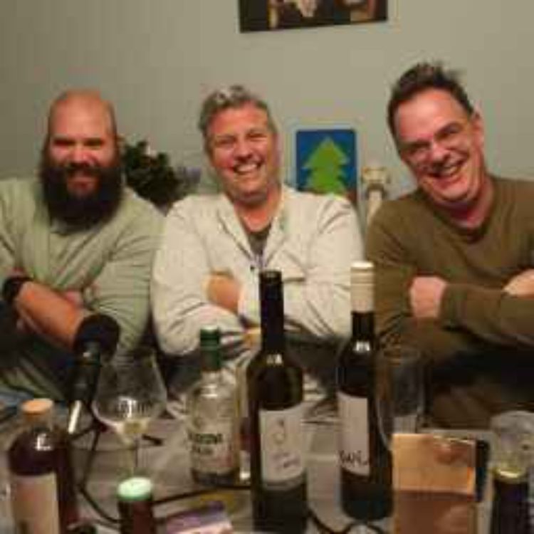 cover art for Aflevering 50: REBROADCAST: Aan Tafel bij Guy