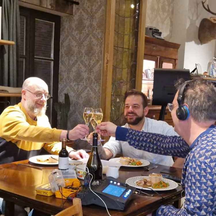 cover art for Aflevering 51: Doordoen met Proper Geknipt!