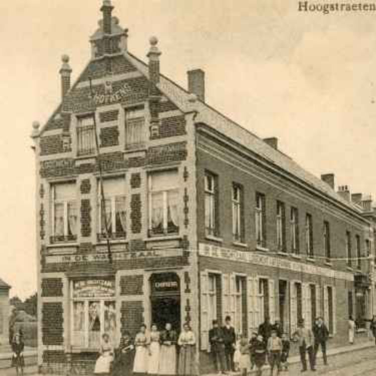 cover art for Aflevering 52: De Wachtzaal