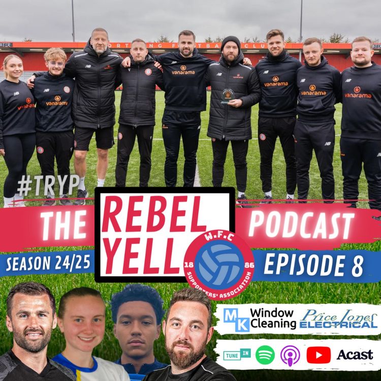 cover art for Season 24/25 - Episode 8 - Right up there!