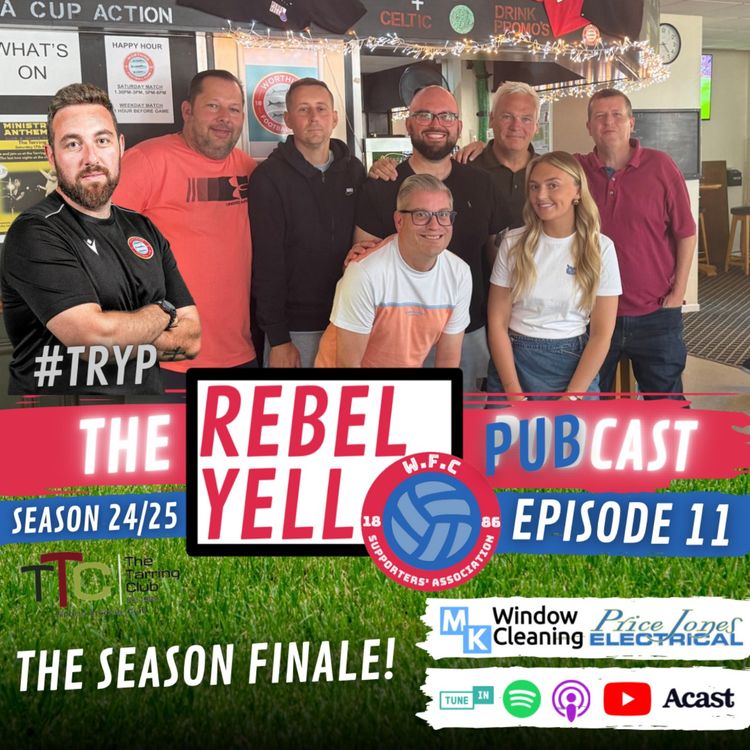 cover art for Season 24/25 - Episode 11 - Pubcast