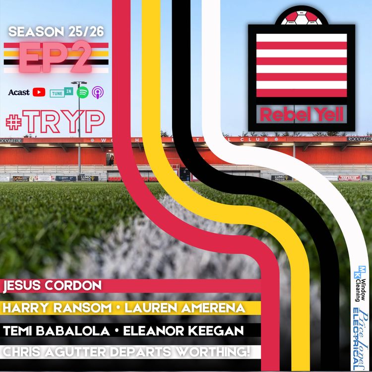 cover art for Season 25/26 - Episode 2 - Goodbye Agi!