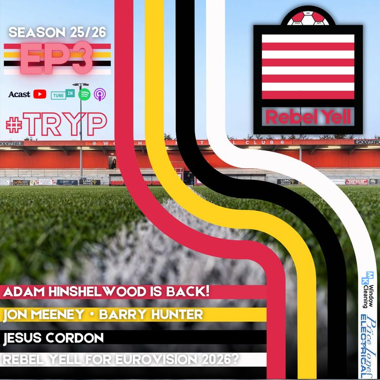 cover art for Season 25/26 - Episode 3 - The King returns - In depth with Hinsh and Hunter