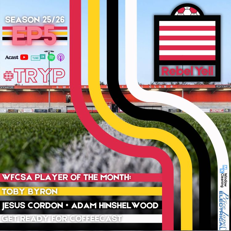 cover art for Season 25/26 - Episode 5 - A New Year!