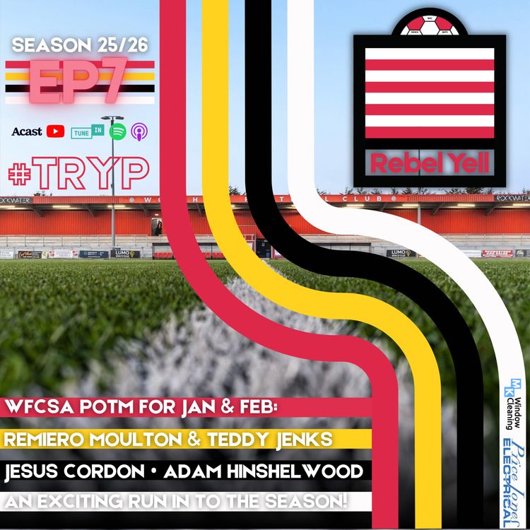 cover art for Season 25/26 - Episode 7