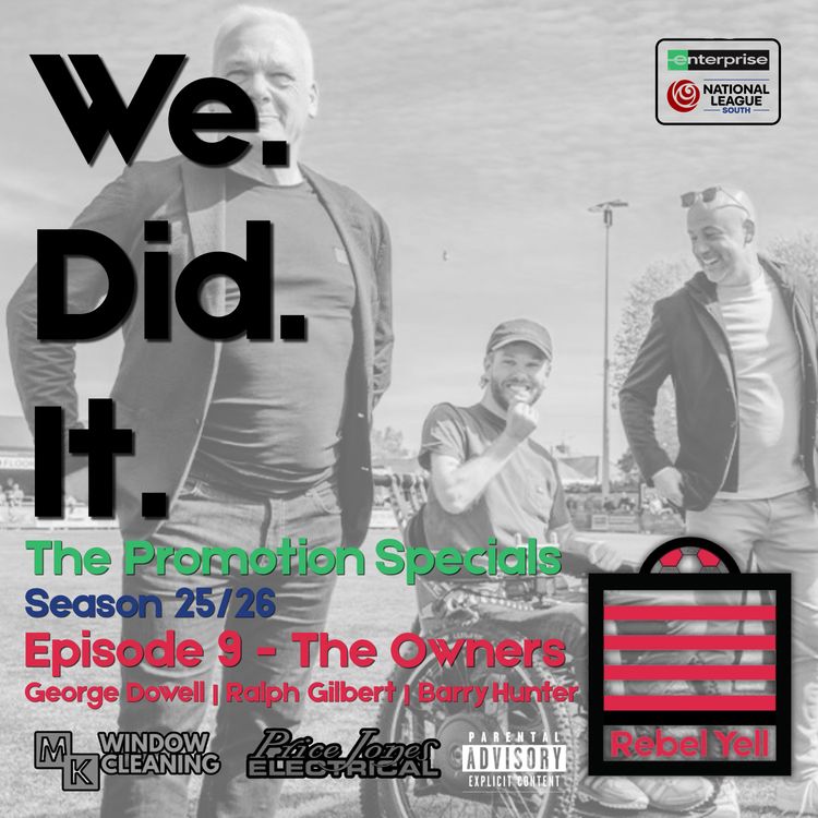 cover art for Season 25/26 - Promotion Specials - Episode 9 - Owners