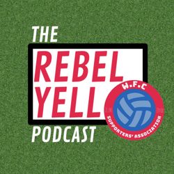 cover art for The Rebel Yell Podcast