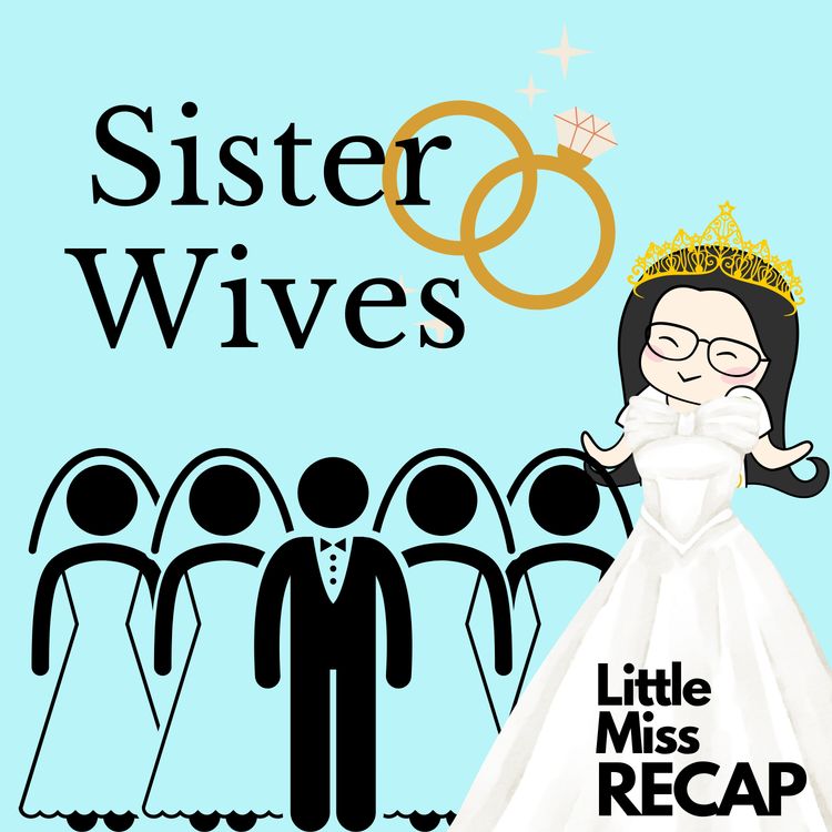 cover art for Sister Wives Season 18 Pregame!