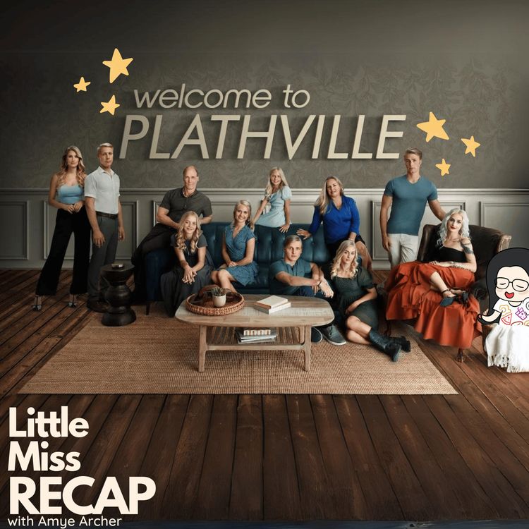 cover art for Welcome to Plathville S6:EP4 You're Like a Stranger to Me Now