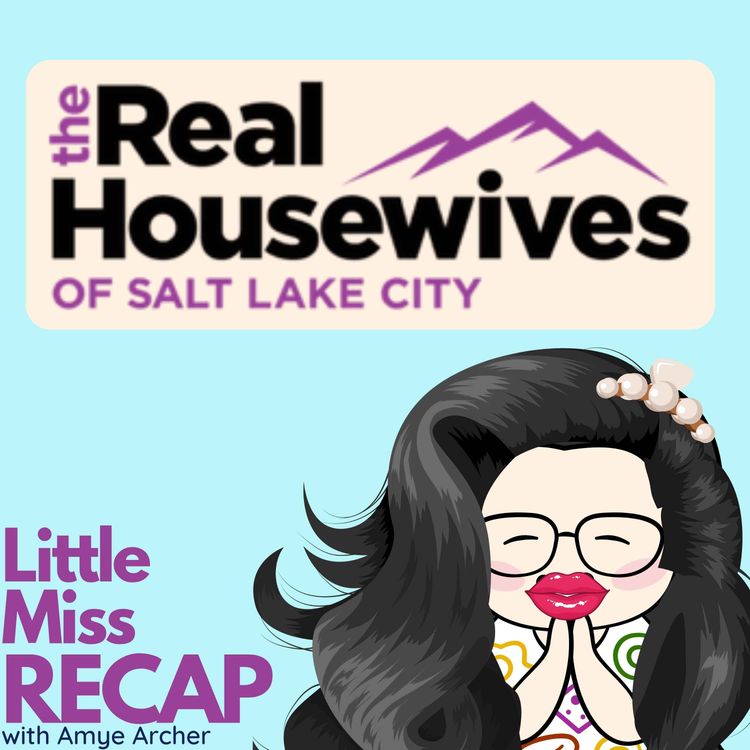 cover art for RHOSLC: The Real Housewives of Salt Lake City S1:EP5 Ladies Who Lunch