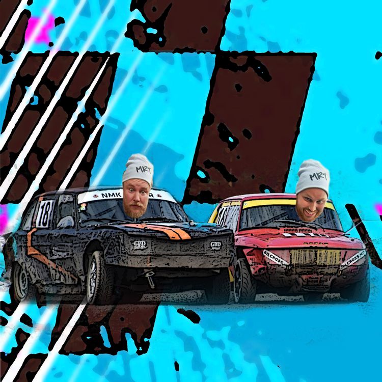 cover art for Bilcrossprat: Landsfinale 2025 spesial