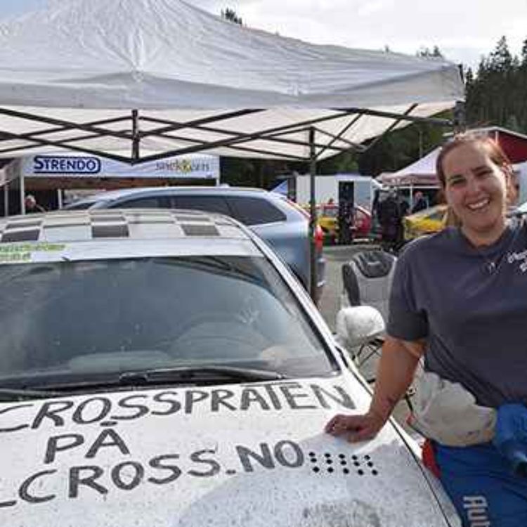 cover art for Bilcrossprat: God bedring, Nina