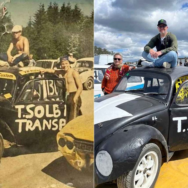 cover art for Bilcrossprat: Solberg spesial