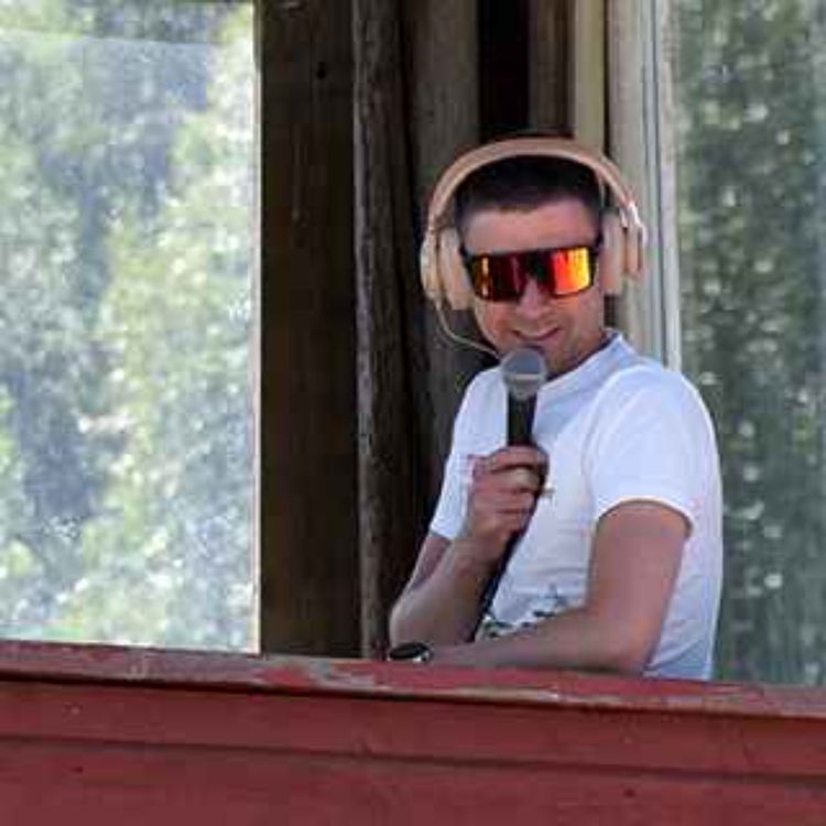 cover art for Bilcrossprat: Maks spenning og full overtenning