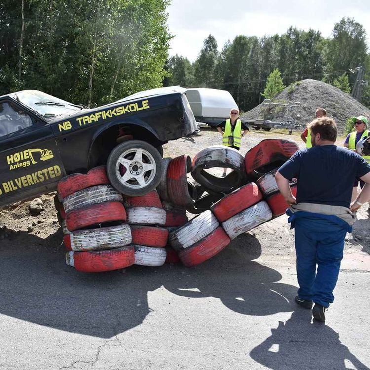 cover art for Bilcrossprat: Sommer spesial 2025