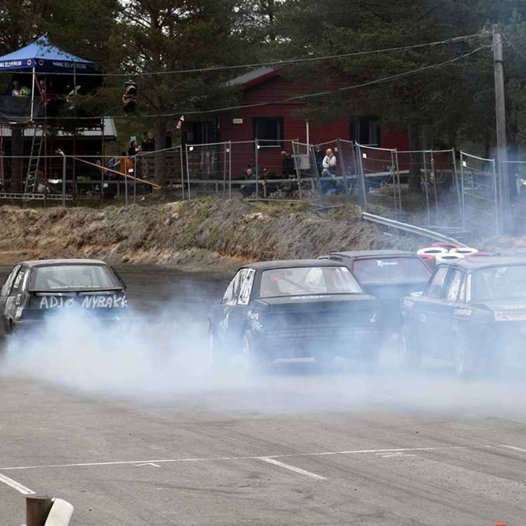 cover art for Bilcrossprat: Juniorlands 2025 spesial