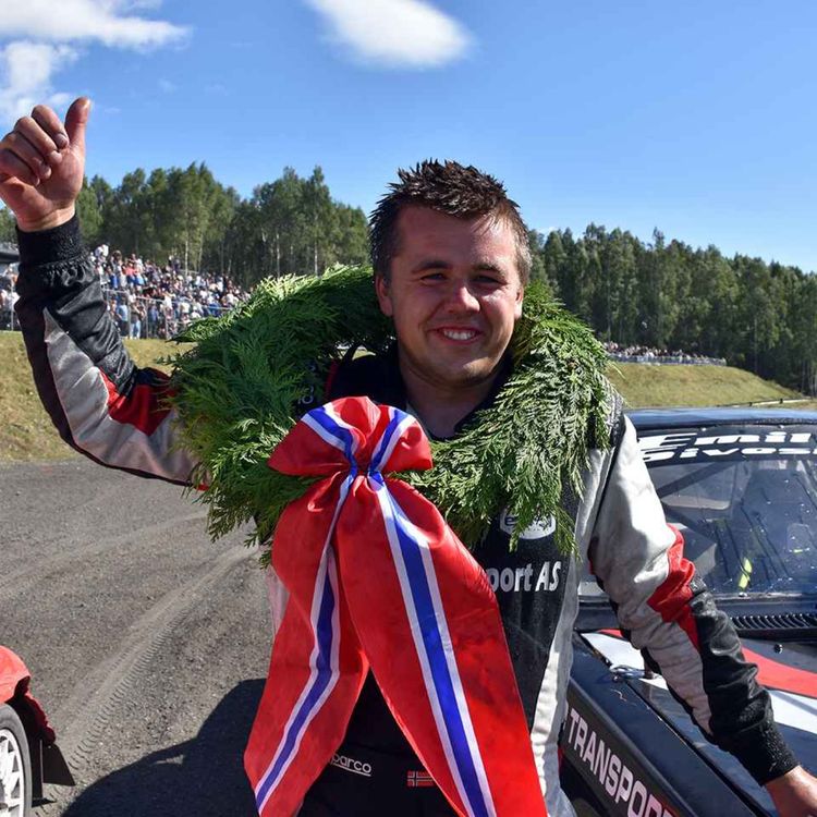 cover art for Bilcrossprat: Norges beste Eeemil