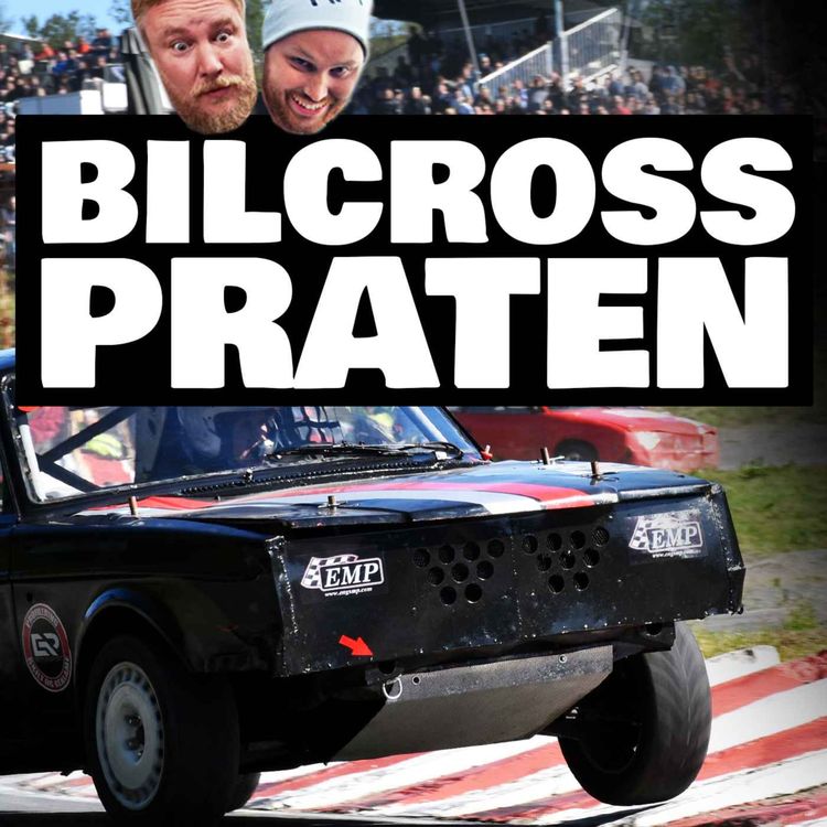 cover art for Bilcrossprat: Landsfinale 2025 spesial