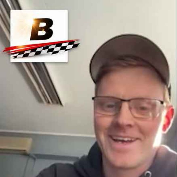 cover art for Bilcrossprat: Ny logo og Wankel-Sierra