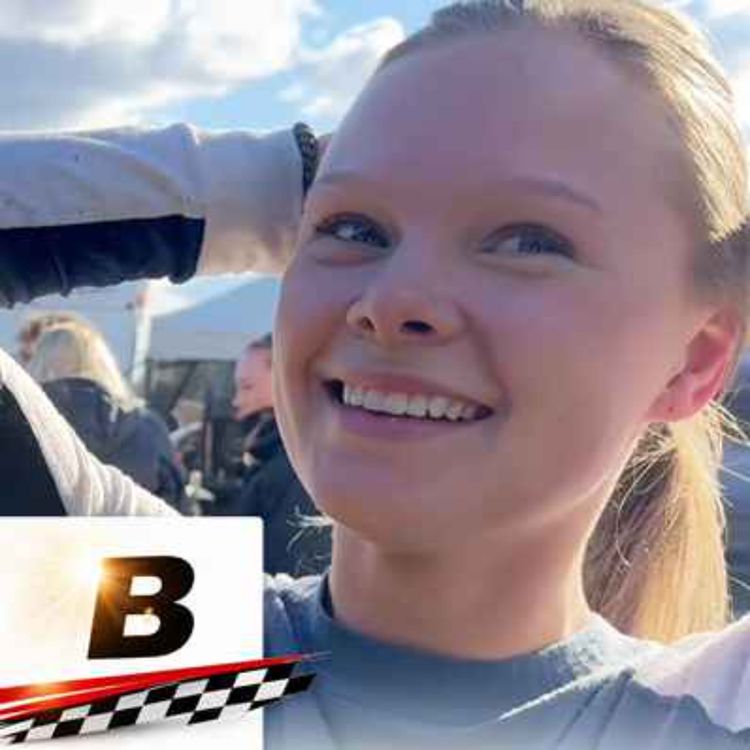 cover art for Bilcrossprat: Helene Nakkerud