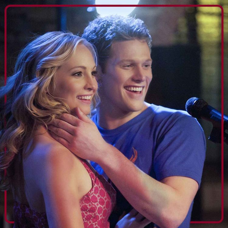 cover art for 2x16: Caroline Serenades Matt