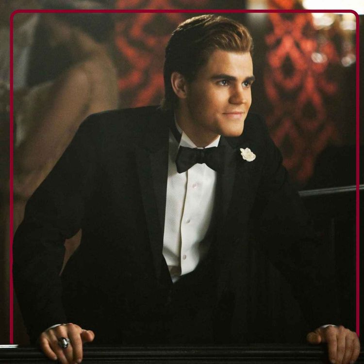 cover art for 3x03: Stefan and Klaus in the 1920s