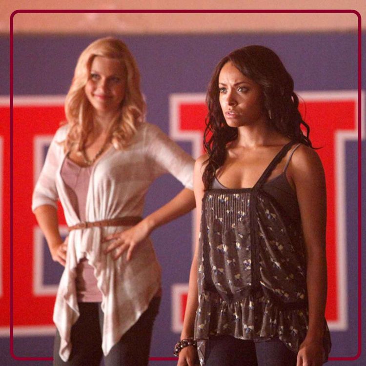 cover art for 3x05: Klaus Compels Stefan to Turn His Humanity Off